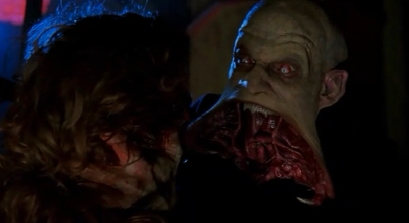 Illustration for article titled Blade II Is an Important Guillermo del Toro Movie That Does Not Hold Up at All